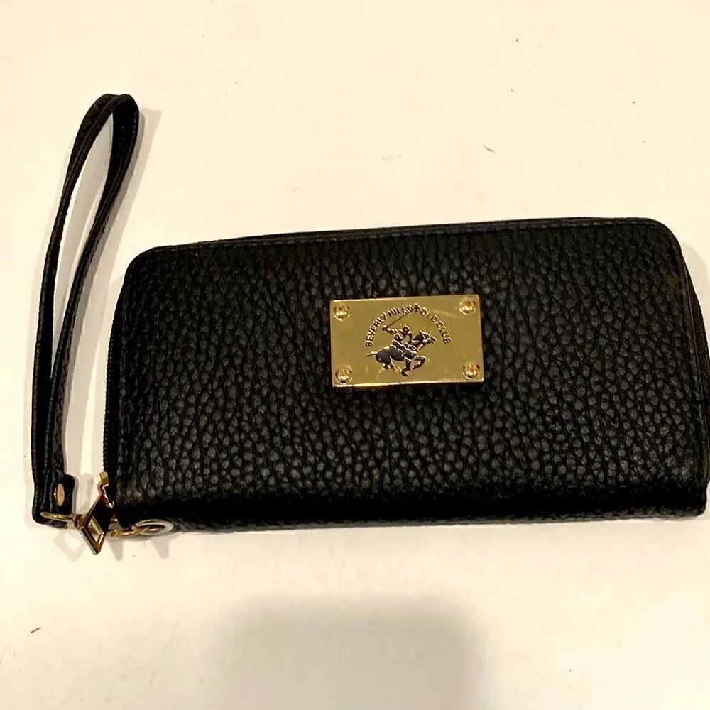 Beverly Hills Polo Club Wristlet/Wallet